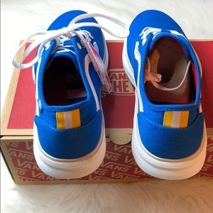 iso 2 vans blue